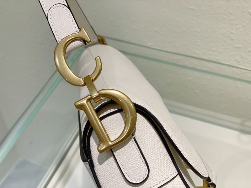 Dior Saddle Bags